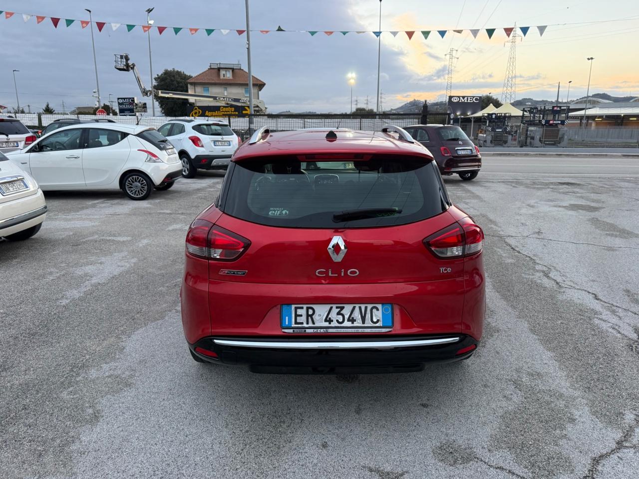 Renault Clio 0.9 TCe 12V 90CV Start&Stop 5 porte Energy