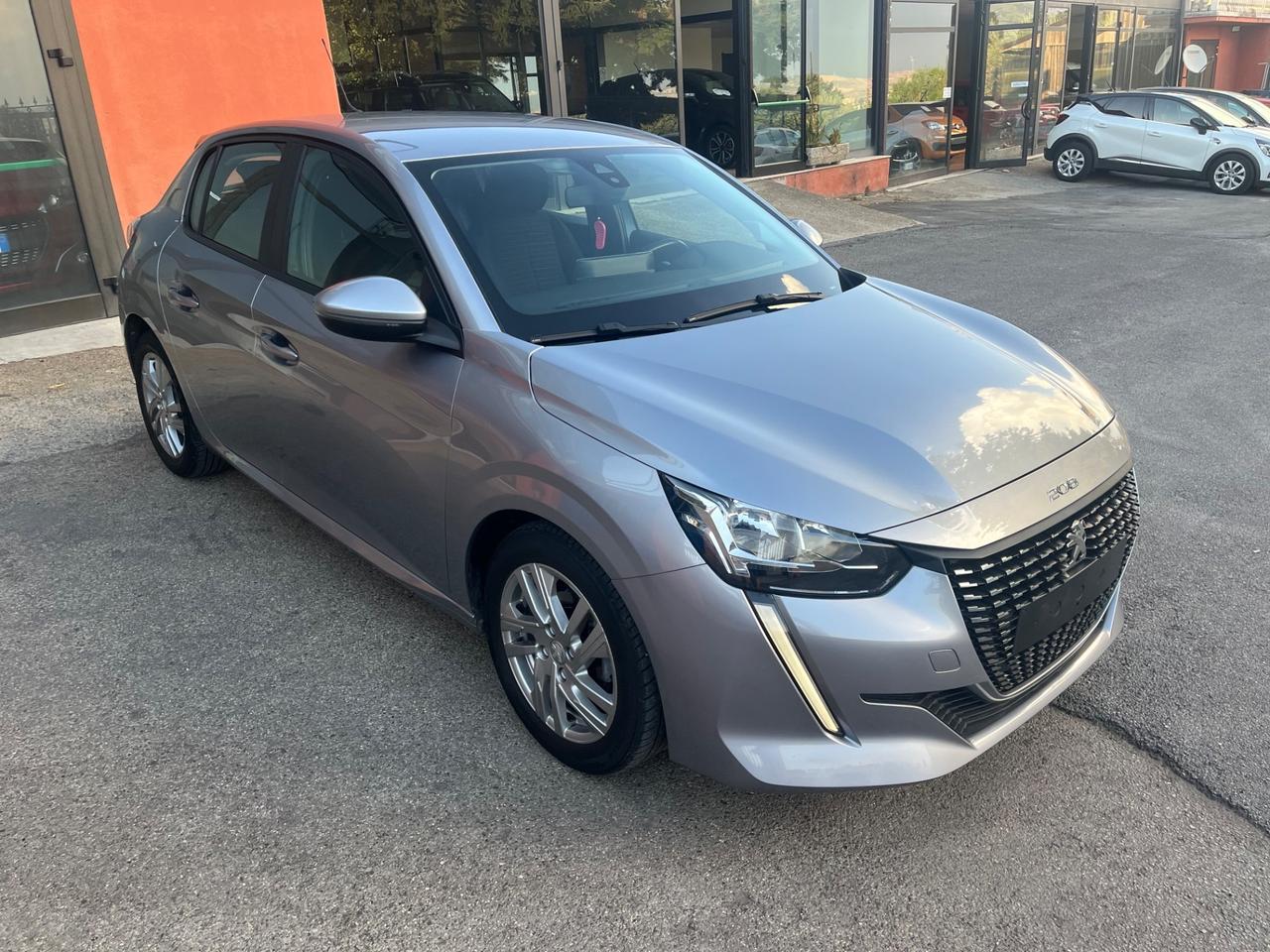 Peugeot 208 75 Cv 5 porte Active-Km70250-