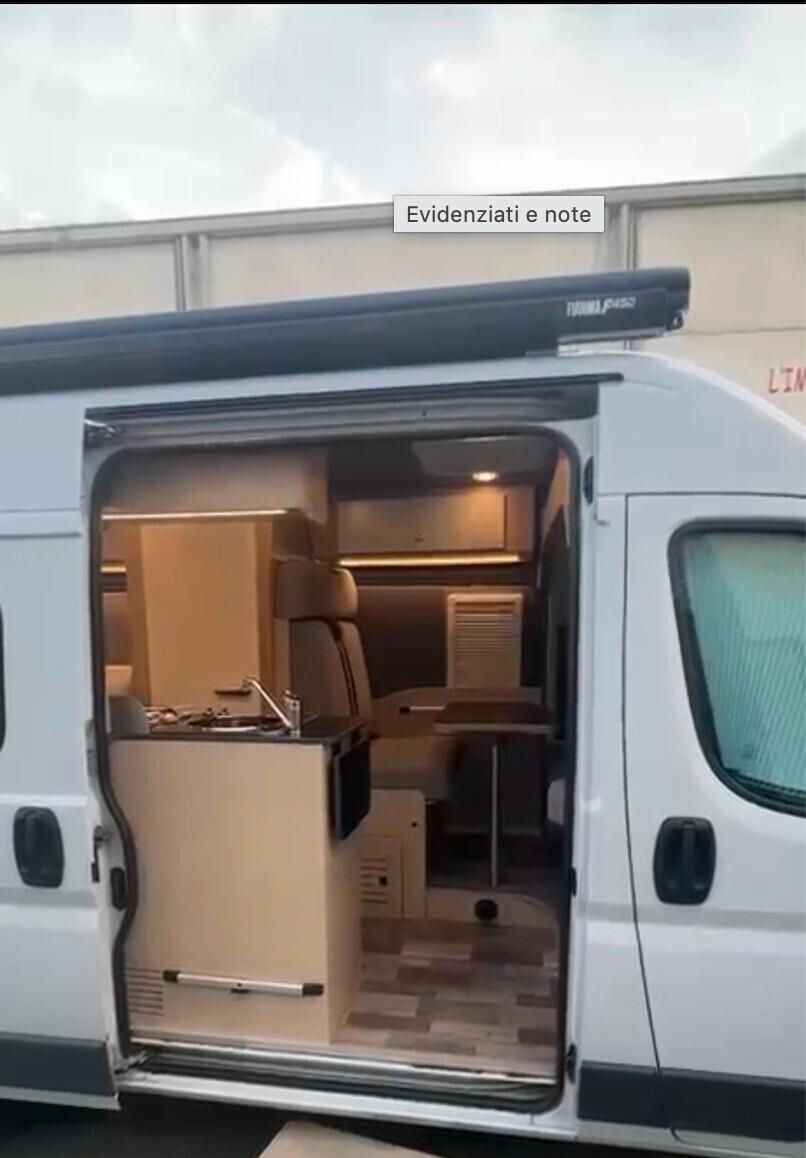 Fiat DUCATO 2.2 L2H2 BLUEBIRD VANS