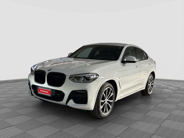 BMW X4 X4 xDrive20d 48V Msport