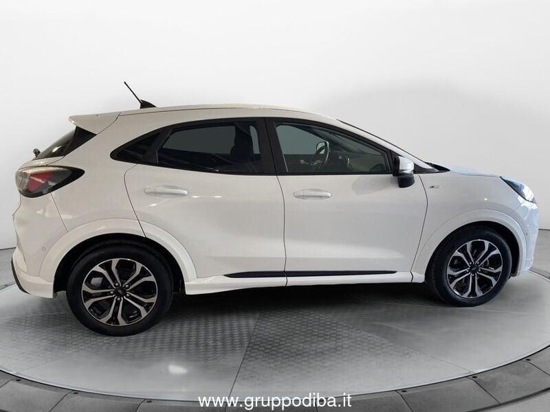 Ford Puma II 2020 Benzina 1.0 ecoboost h ST-Line s&s 125cv