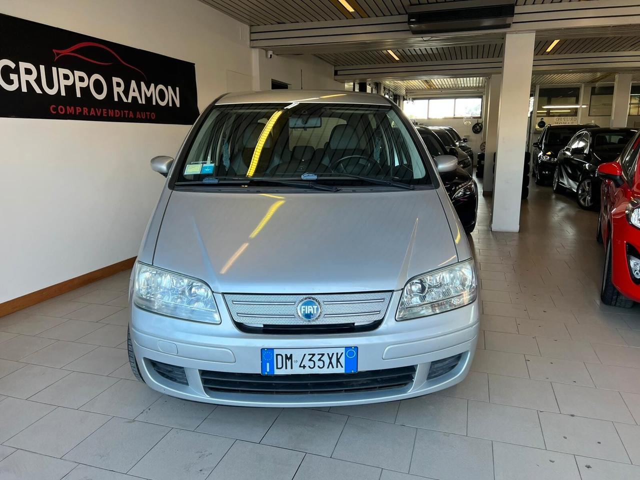 Fiat Idea 1.3 Multijet 16V 70 CV BlackEnergy