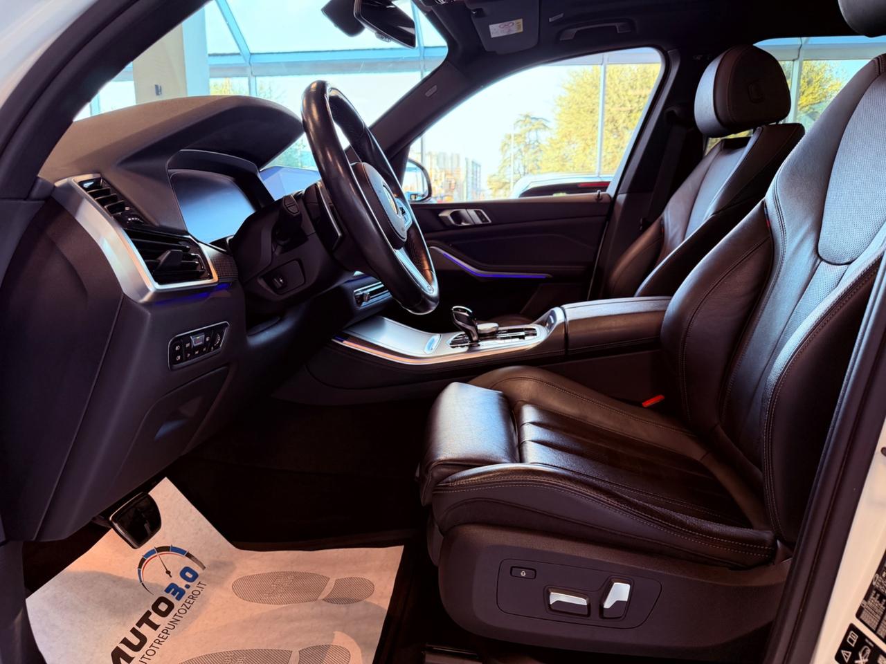 Bmw X5 xDrive30d Msport