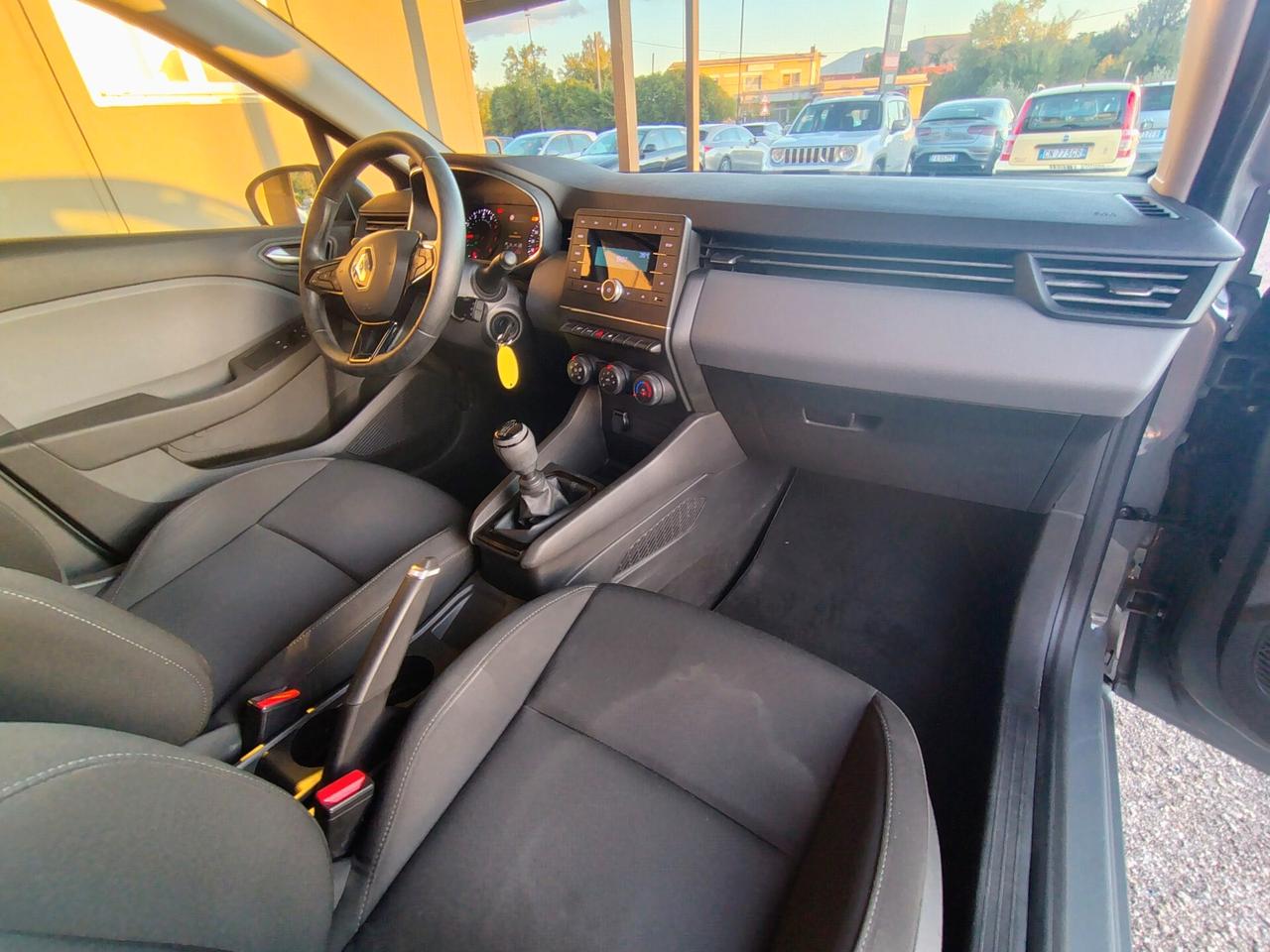 Renault Clio TCe 100 CV GPL 5 porte Intens