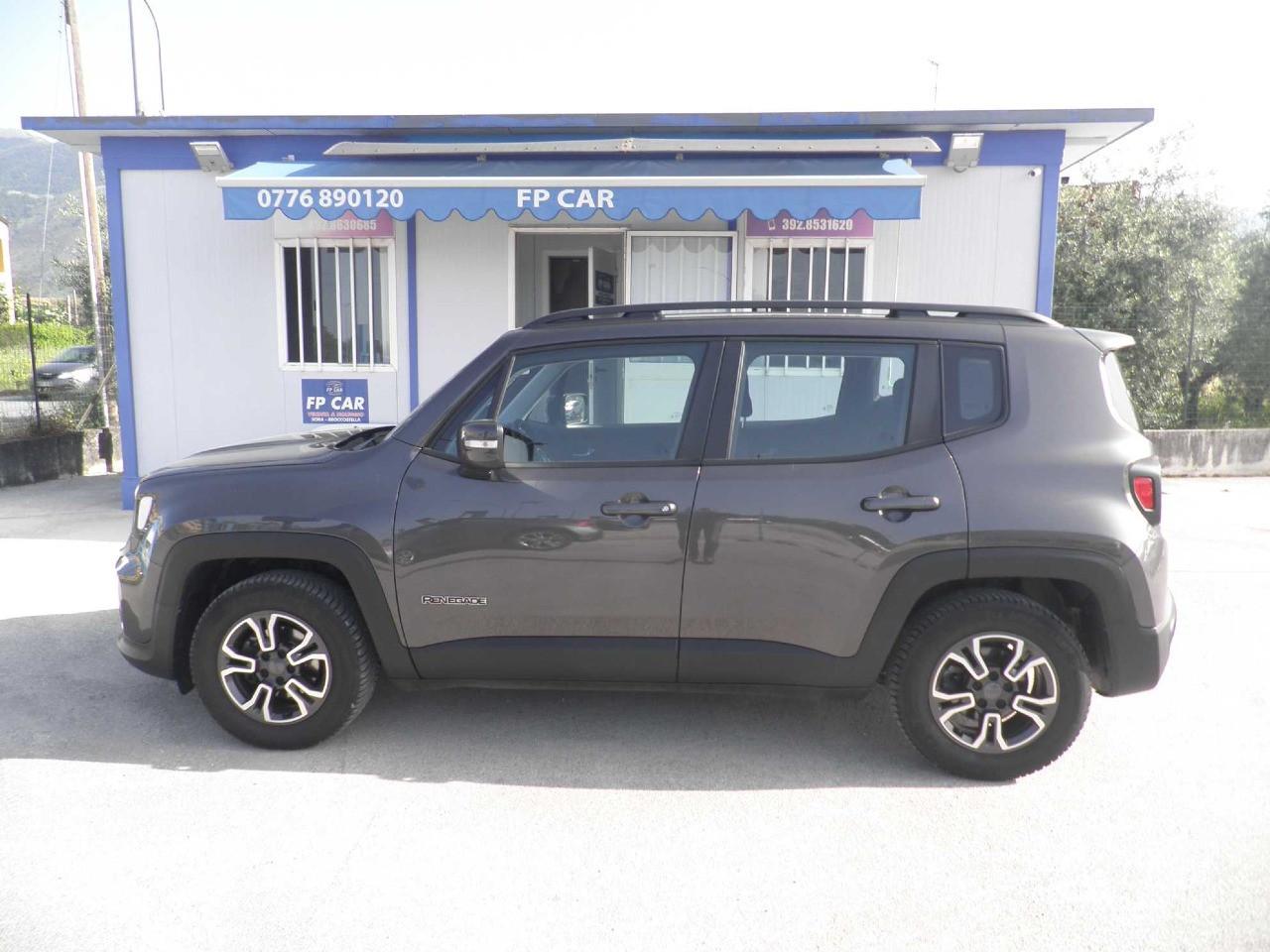 Jeep Renegade 1.6 mjt Longitude 2wd 120cv ddct