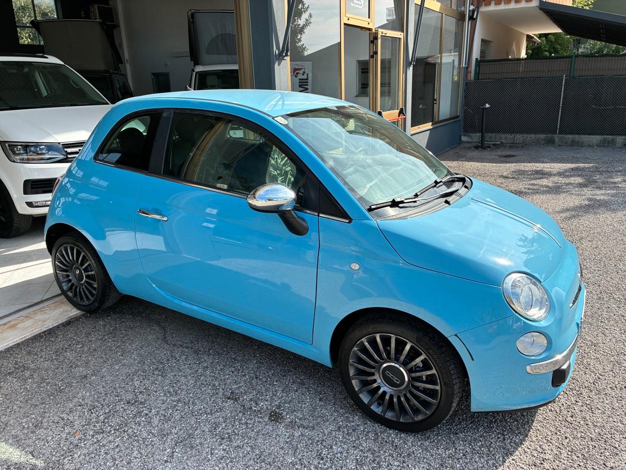 Fiat 500 1.2 Lounge - Euro 6