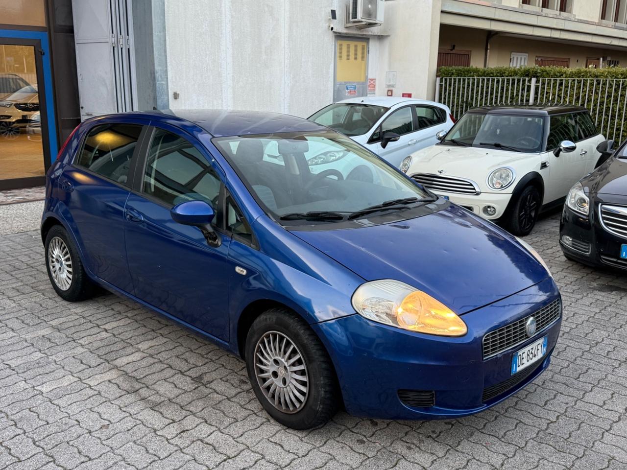 Fiat Grande Punto 1.3 MJT 75 CV 5 porte Active