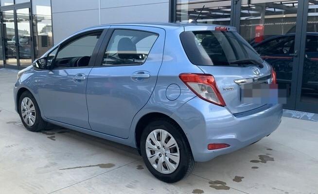 Toyota Yaris 1.4 D-4D 5 porte Active