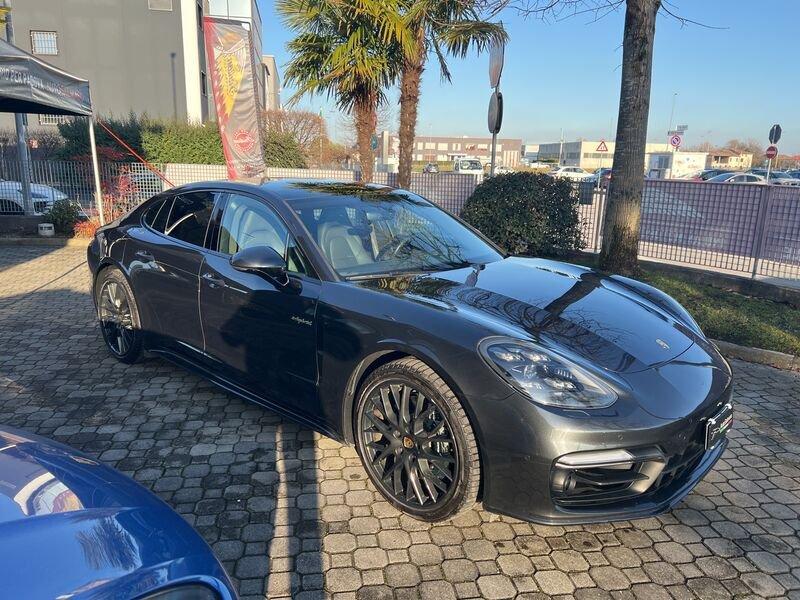 Porsche Panamera 2.9 4 E-Hybrid