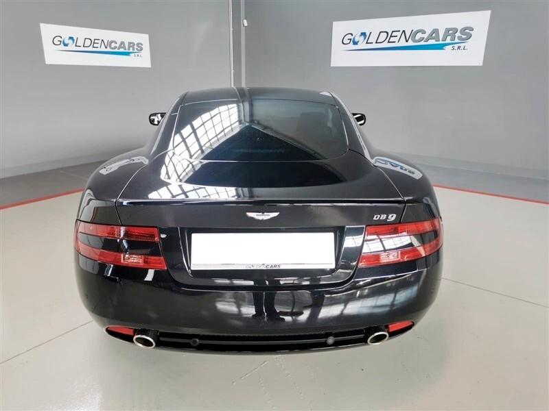 Aston Martin DB DB9 Coupé Touchtronic