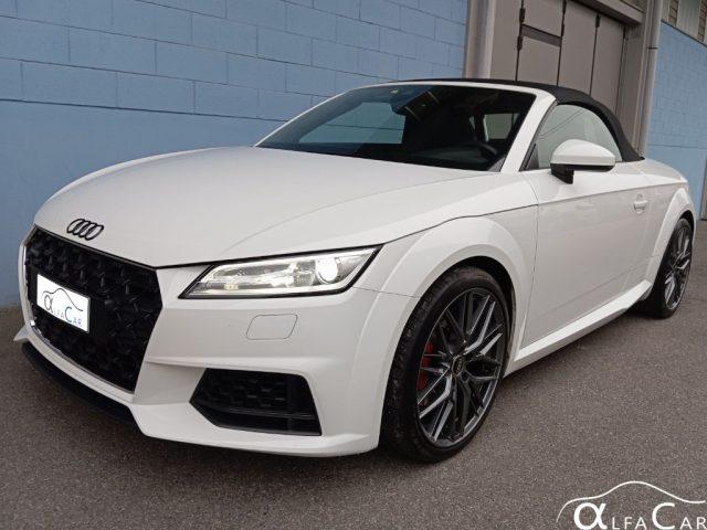 AUDI TT Roadster 45 TFSI quattro S tronic