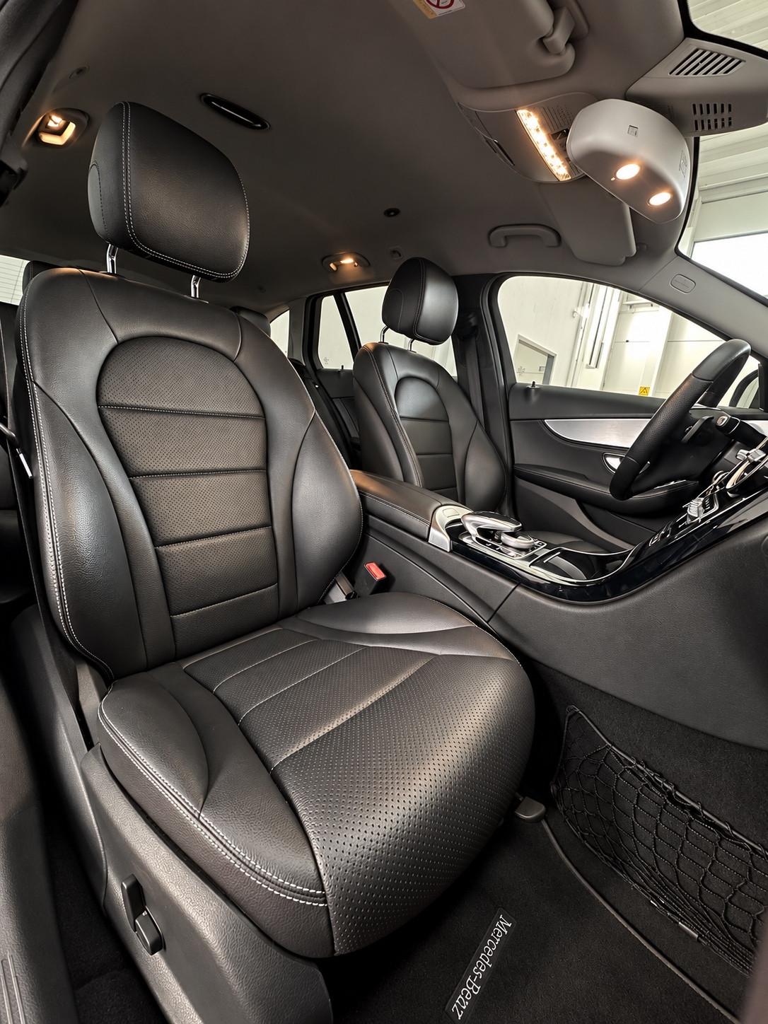 Mercedes-benz C 220 BlueTEC S.W. Automatic Sport