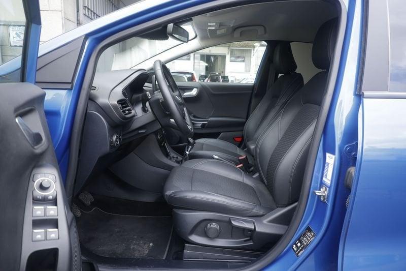 Ford Puma Ford Puma 1.0 EcoBoost Hybrid 125 CV S&S ST-Line 91KW ANNO 2022