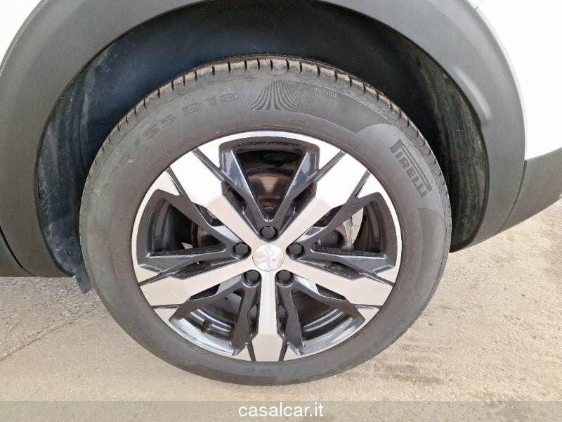 Peugeot 3008 3008 BlueHDi 130 S&S EAT8 Allure FINO A 3 ANNI DI GARANZIA KM ILLIMITATI PARI ALLA NUOVA