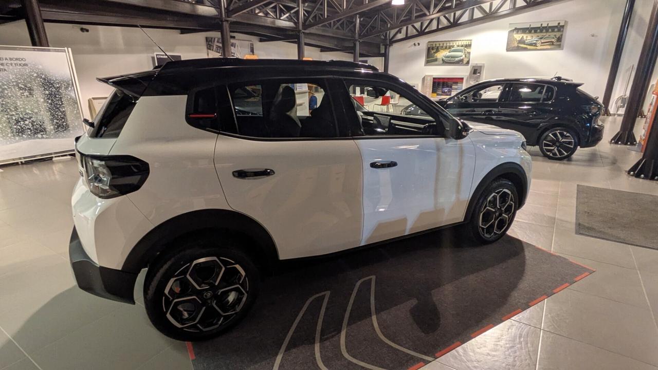 Citroen C3 Turbo 100 MAX km 0