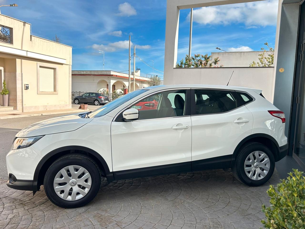 Nissan Qashqai 1.5 DCI 110 Cv - 2016