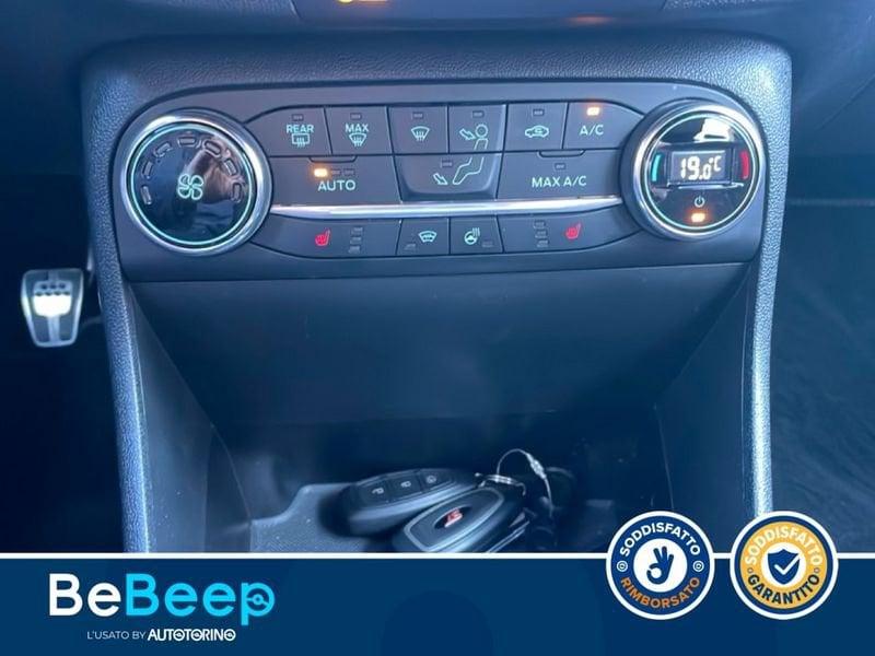 Ford Fiesta 5P 1.5 ST S&S 200CV MY19