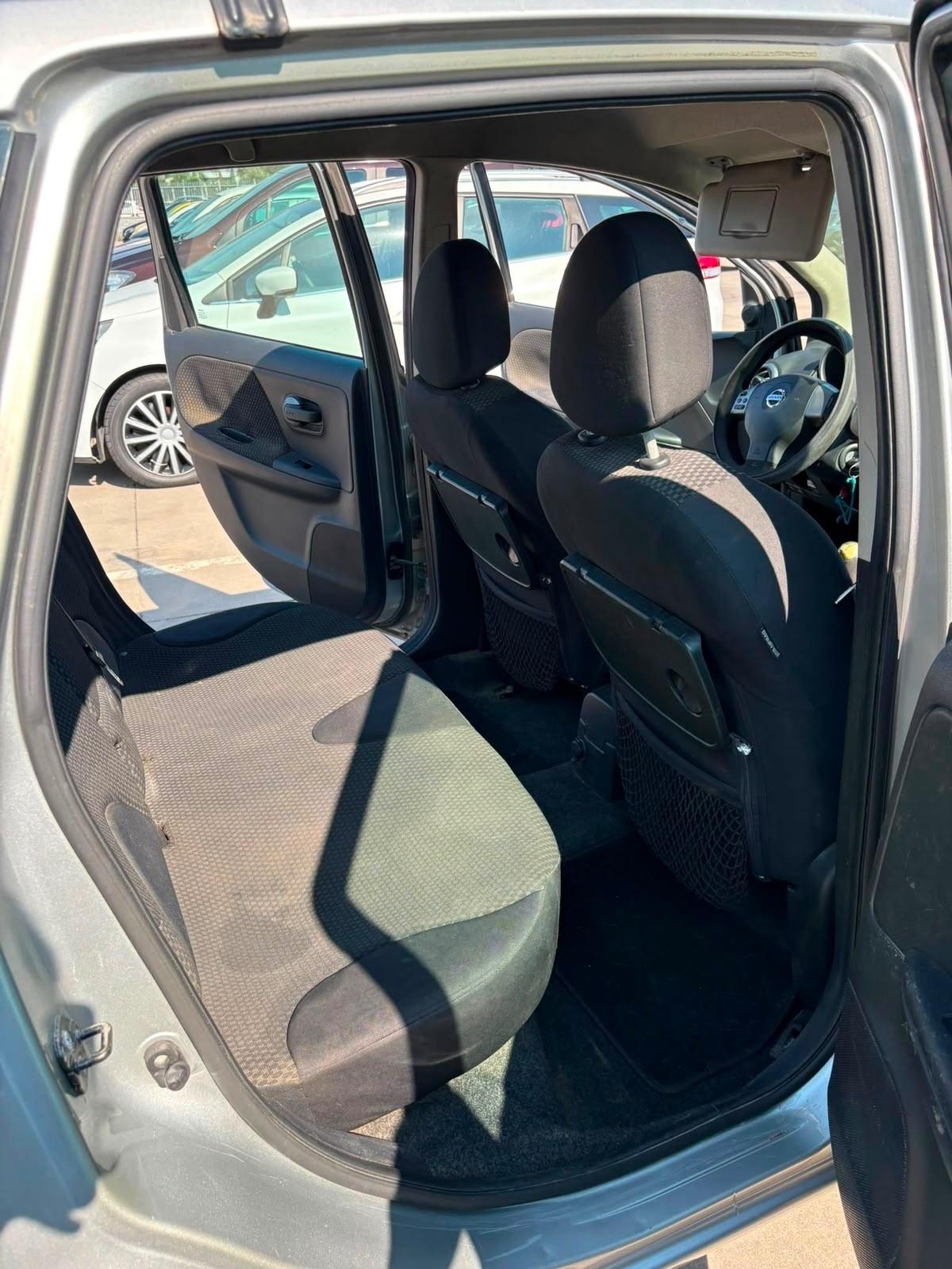 Nissan Note 1.5 dCi 86CV Tekna