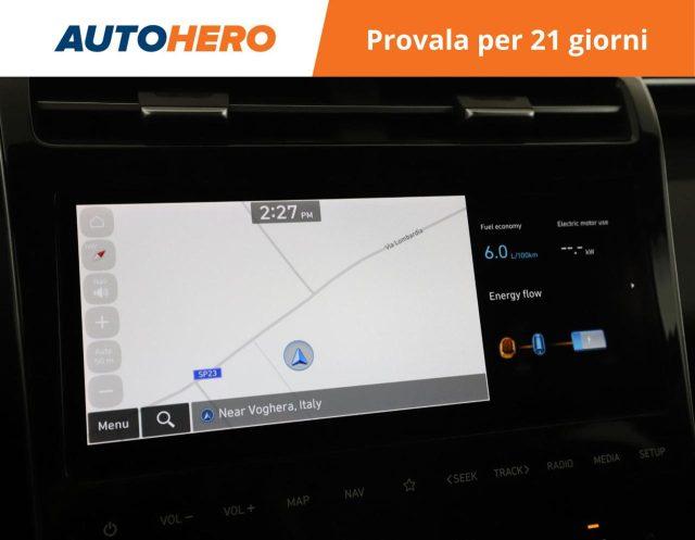 HYUNDAI Tucson 1.6 HEV aut. XLine