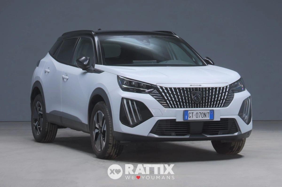 Peugeot 2008 1.2 puretech 130CV GT eat8