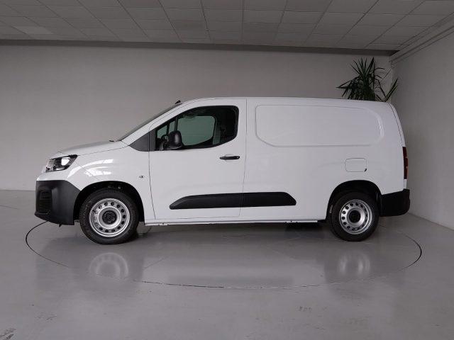 FIAT Doblo Doblò 1.5 BlueHdi 130CV PL-TN Van NAVI