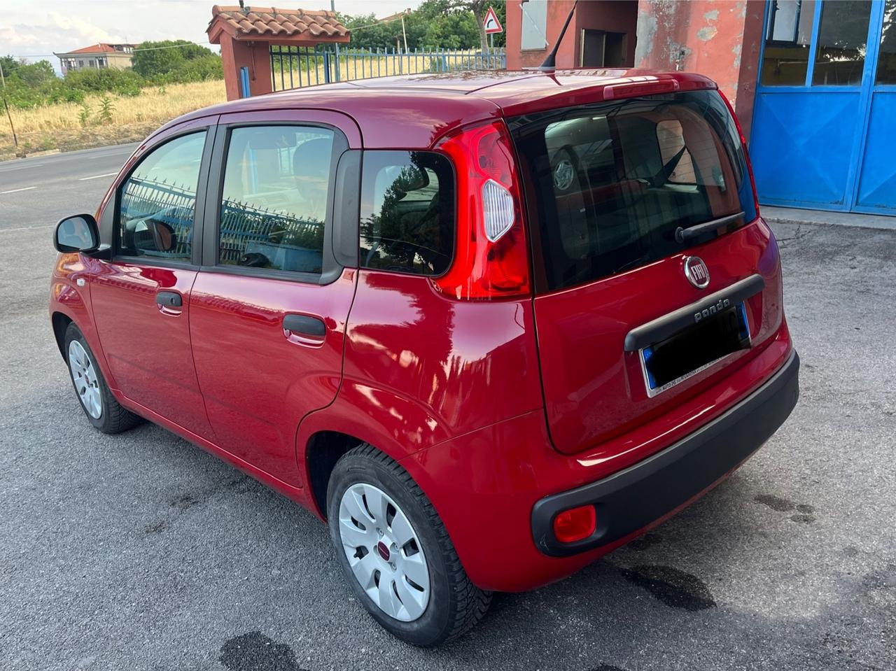 Fiat Panda 1.2 Pop-Km71000-