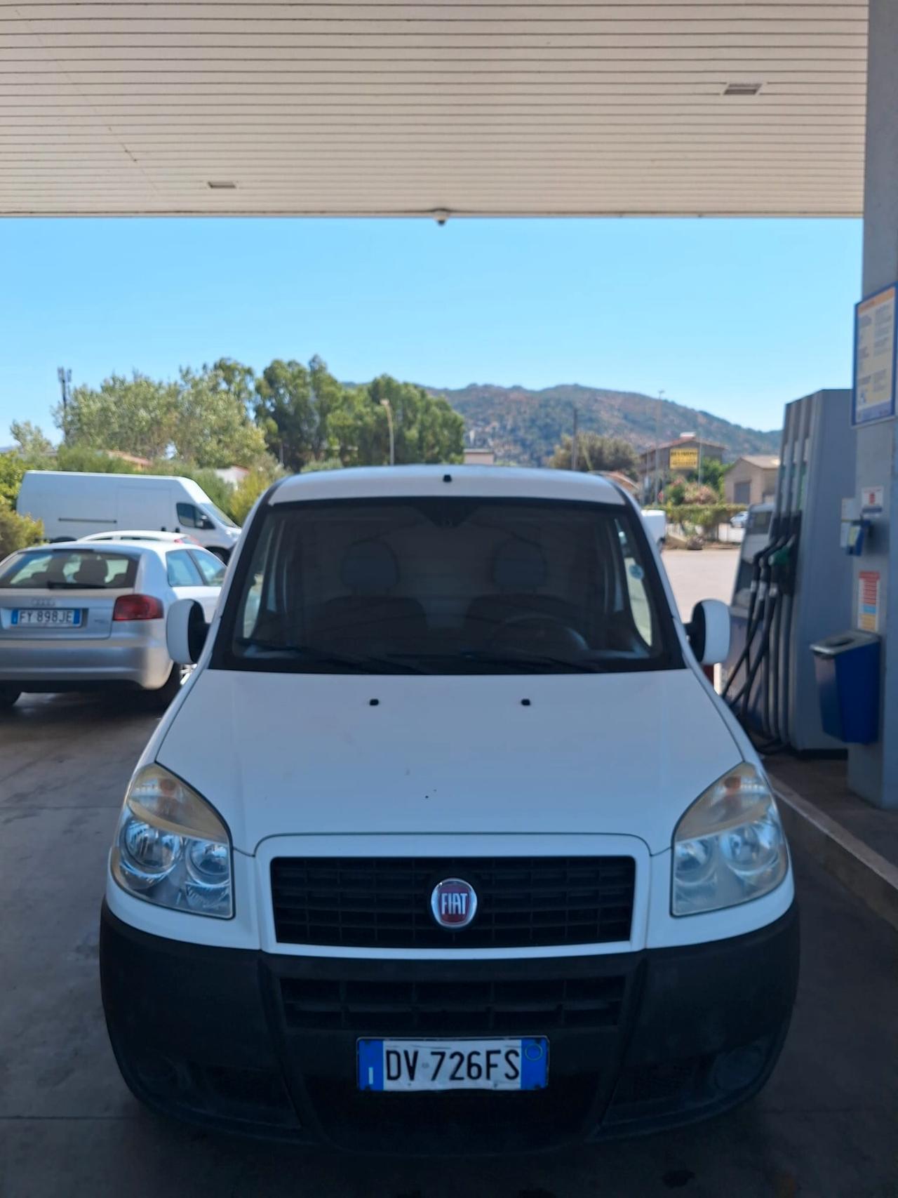 Fiat Doblo Doblò 1.3 Multijet 16V Dynamic