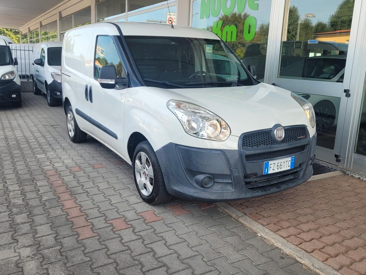 Fiat Doblo Doblò 1.3 Multijet 16V Active