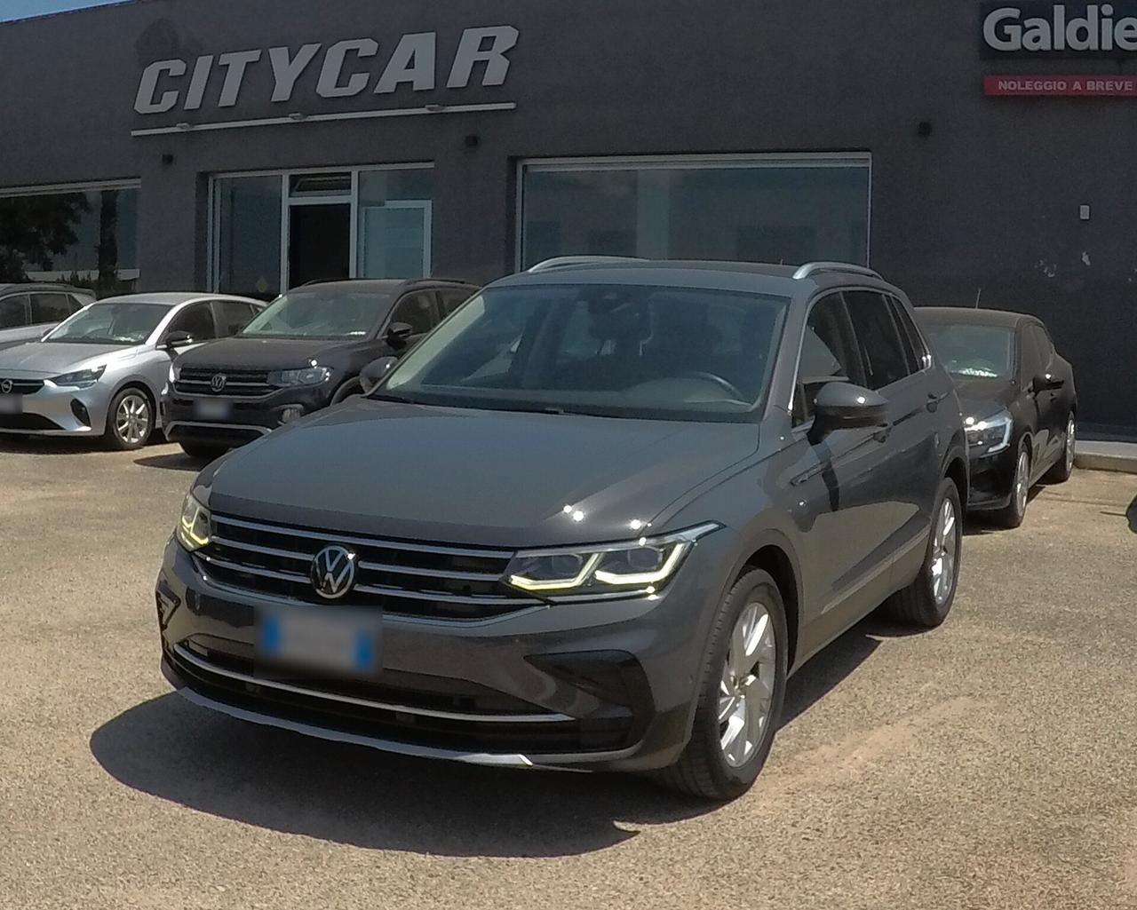 Volkswagen Tiguan 2.0 TDI 150 CV SCR DSG Elegance