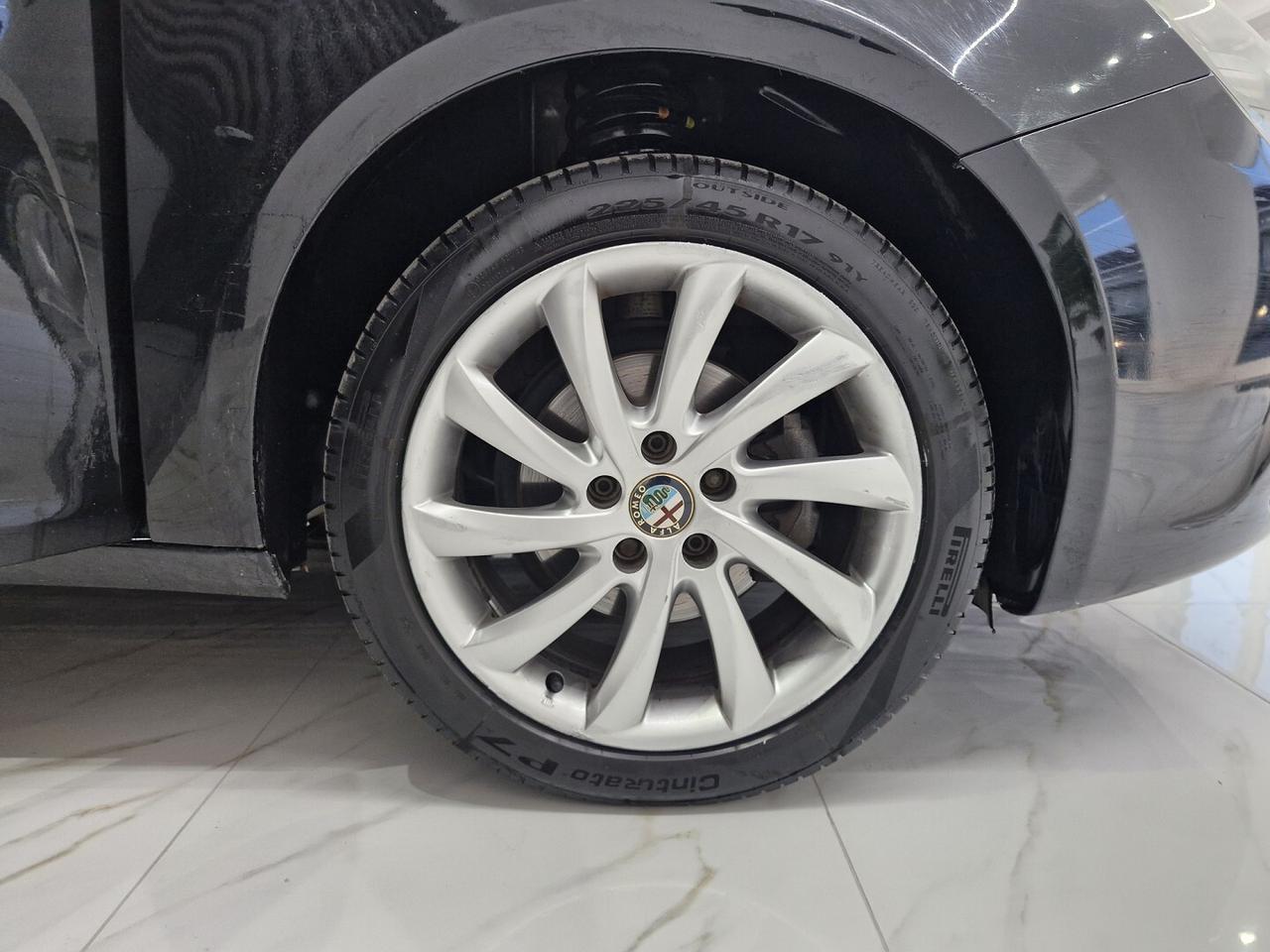 ALFA ROMEO GIULIETTA 1.4 TURBO 120CV GPL 11/2014