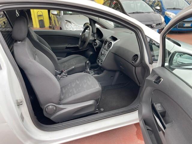 Opel Corsa 1.3 CDTI 75CV F.AP. 3 porte Van