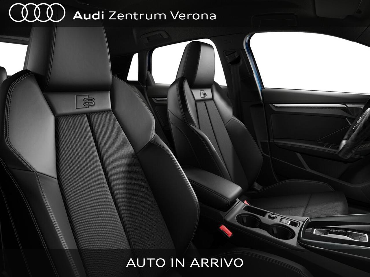 Sportback 35TFSI 150CV S tronic S line Edition