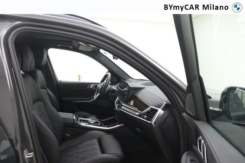 BMW X5 30 d Msport xDrive Steptronic