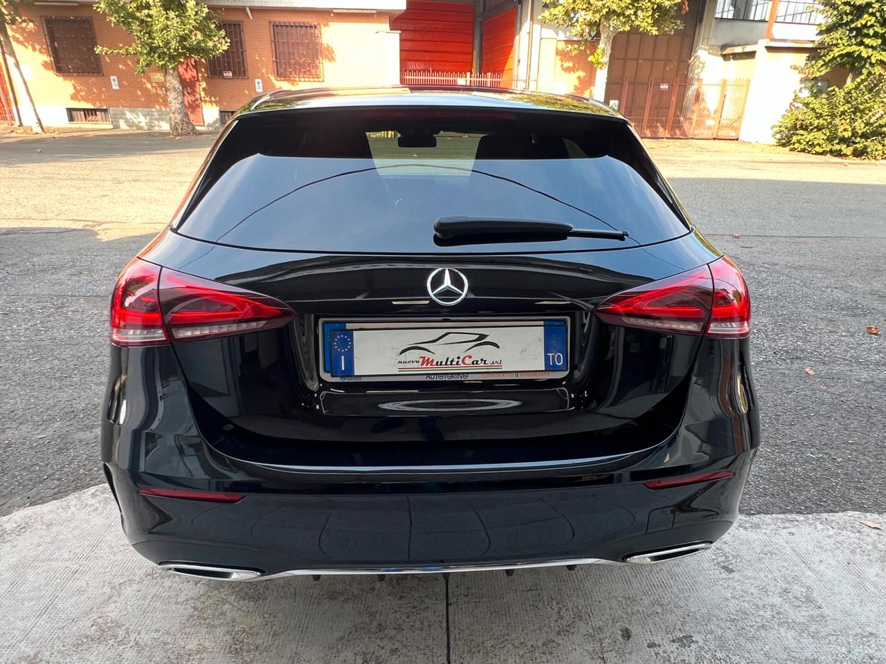 Mercedes-benz A 180 Premium