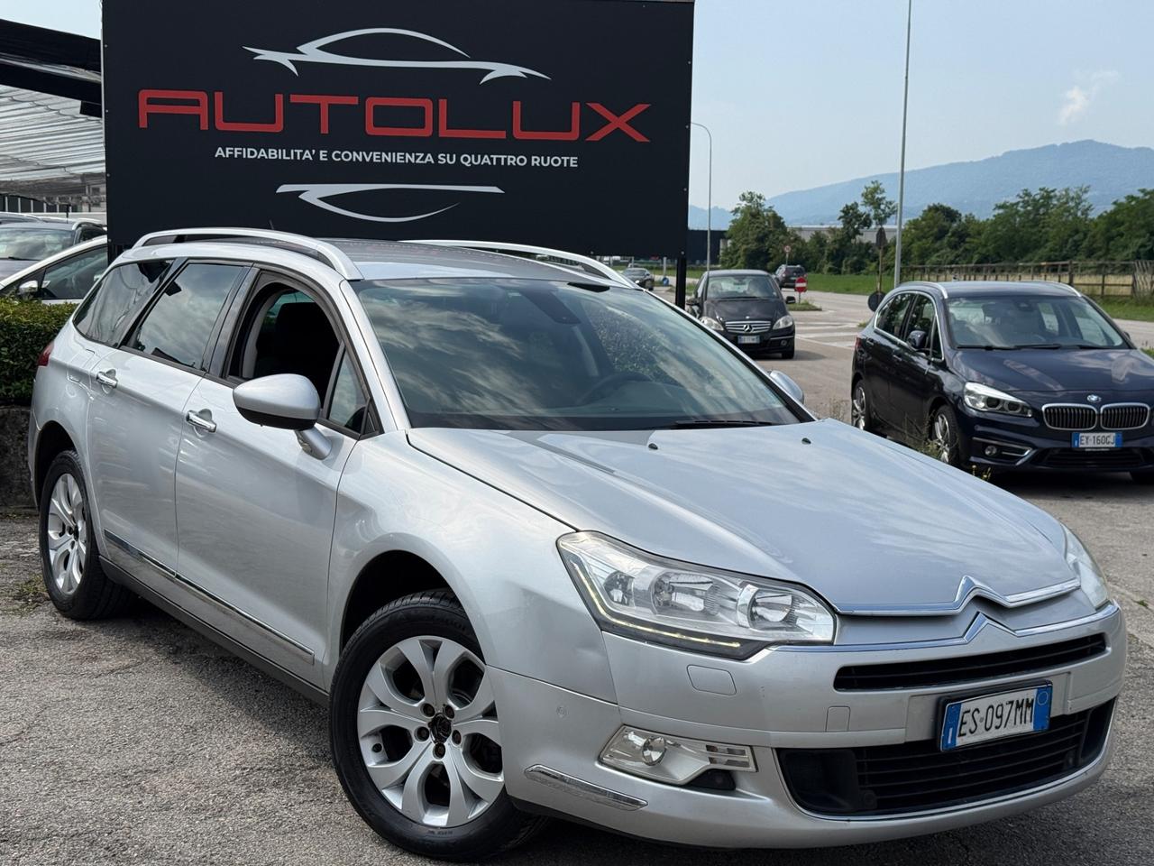 Citroen C5 2.0 HDi 160 aut. Exclusive Tourer 2013