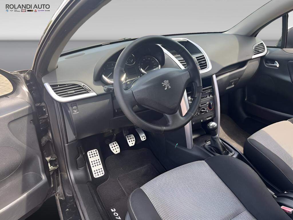 Peugeot 207 CC 1.6 Feline