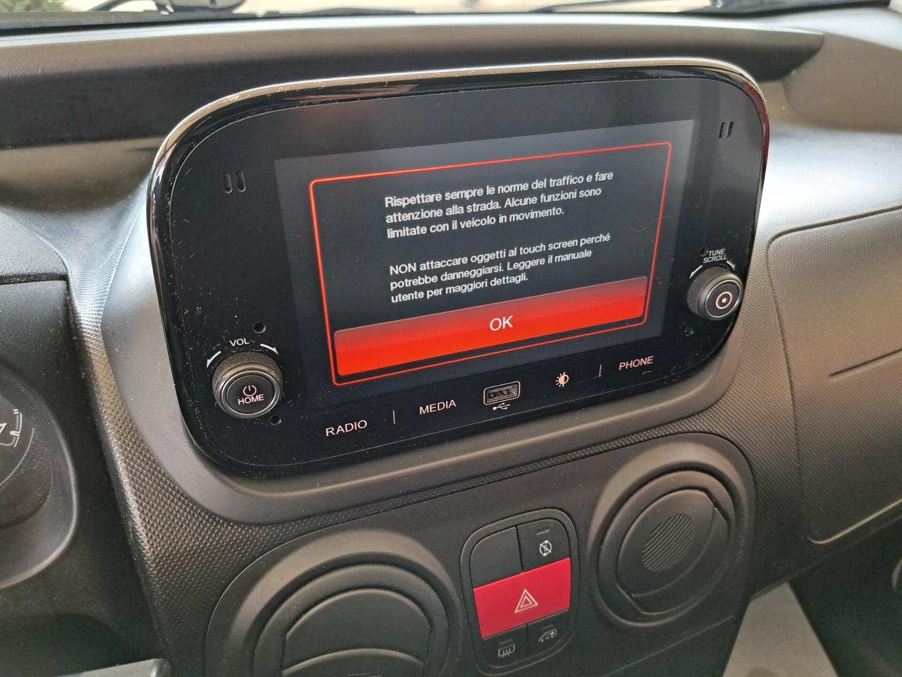 Fiat Fiorino 1.3 M.Jet 95CV Cargo SX