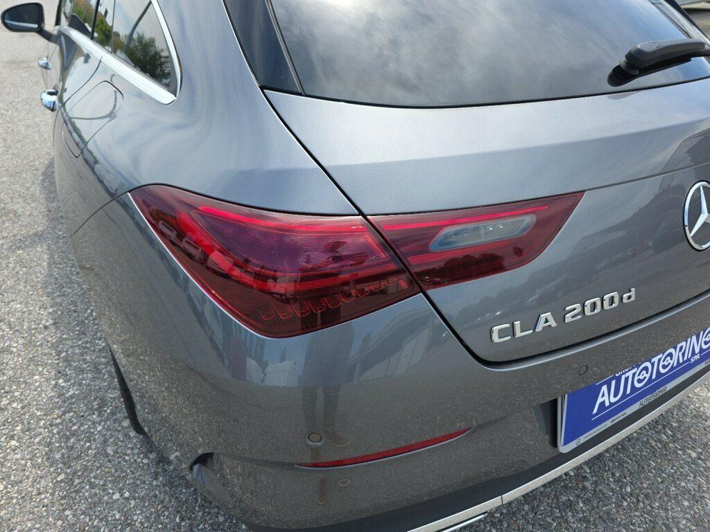 Mercedes CLA Shooting Brake 200 D AMG Line Advanced Plus 8G-DCT