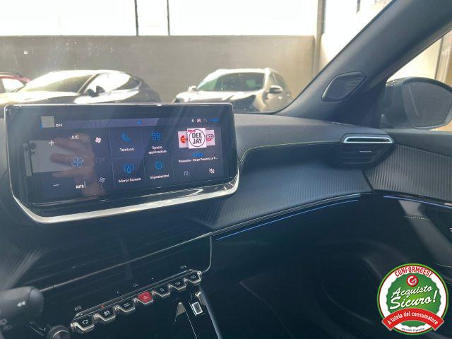 PEUGEOT 2008 Hybrid 145CV e-DCS6 GT