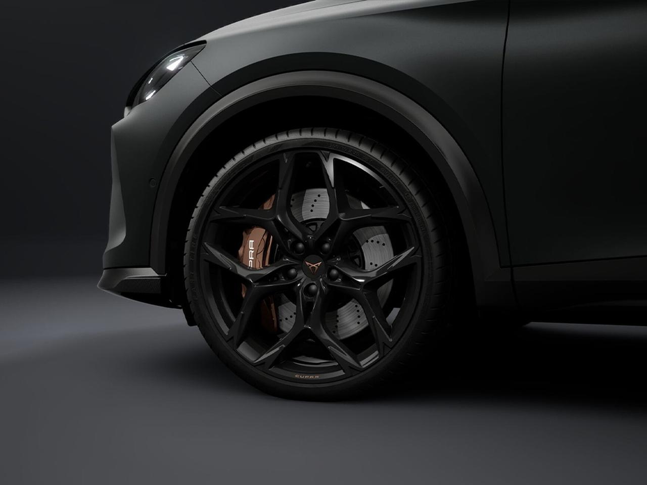 Cupra Formentor 2.5 vz5 4drive dsg