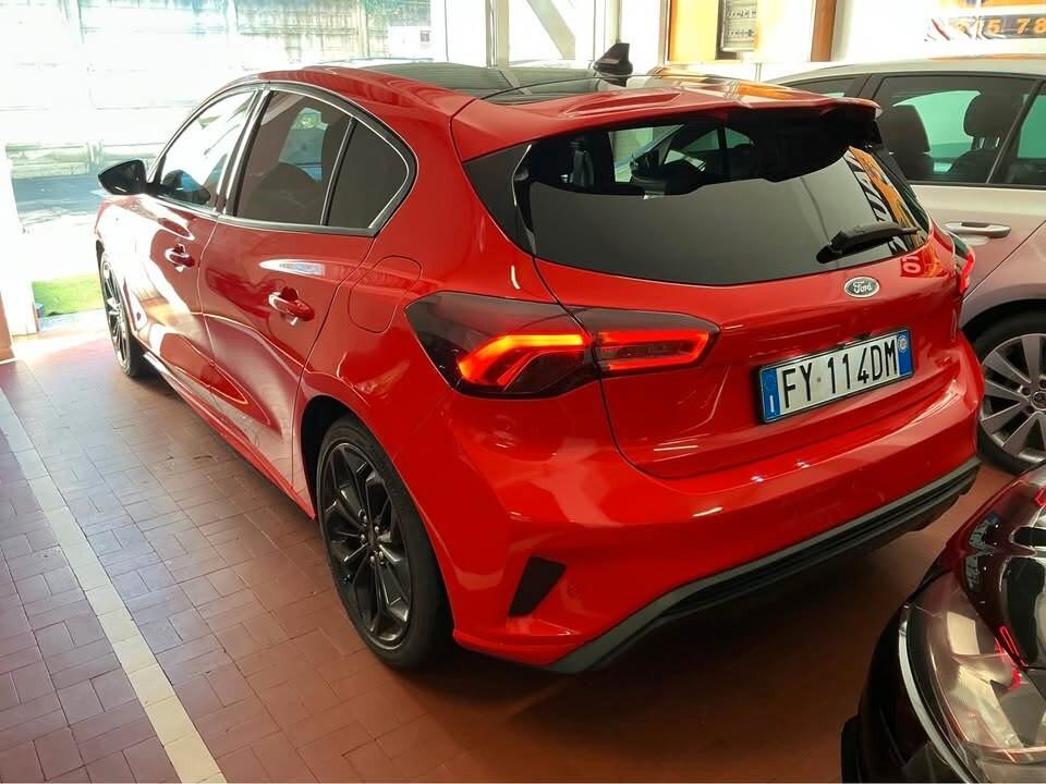 Ford Focus 1.0 EcoBoost 125 CV automatico 5p. Vignale Co-Pilot