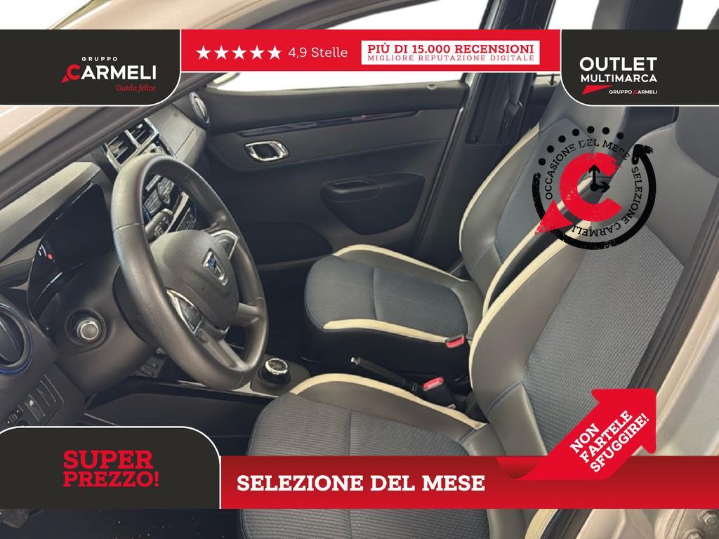 Dacia Spring Electric 45 Comfort