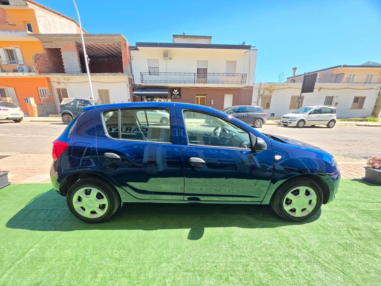 Dacia Sandero 1.5 dCi 8V 75CV Start&Stop SS Ambiance Family