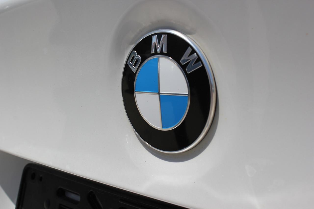 BMW 418d Gran Coupé Sport Line Auto Bianco, Navi, Xenon