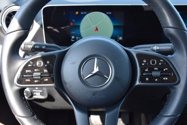 MERCEDES-BENZ B 180 d Automatic Business Extra