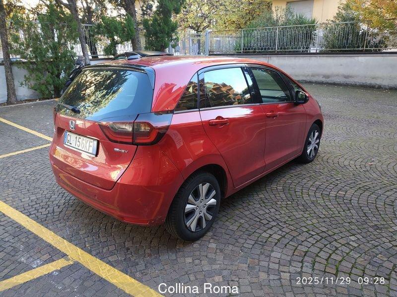 Honda Jazz Jazz 1.5 Hev eCVT Elegance