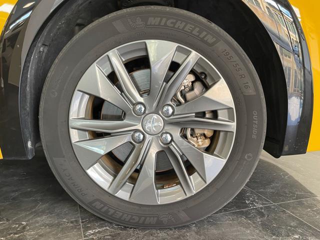 PEUGEOT 208 motore elettrico 136 CV 5 porte Active Pack / 360°