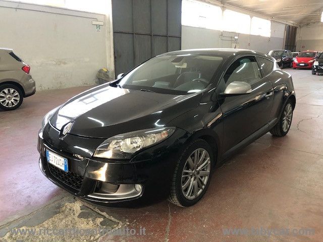 RENAULT Mégane Coupé 1.5 dCi 110 CV GT Line