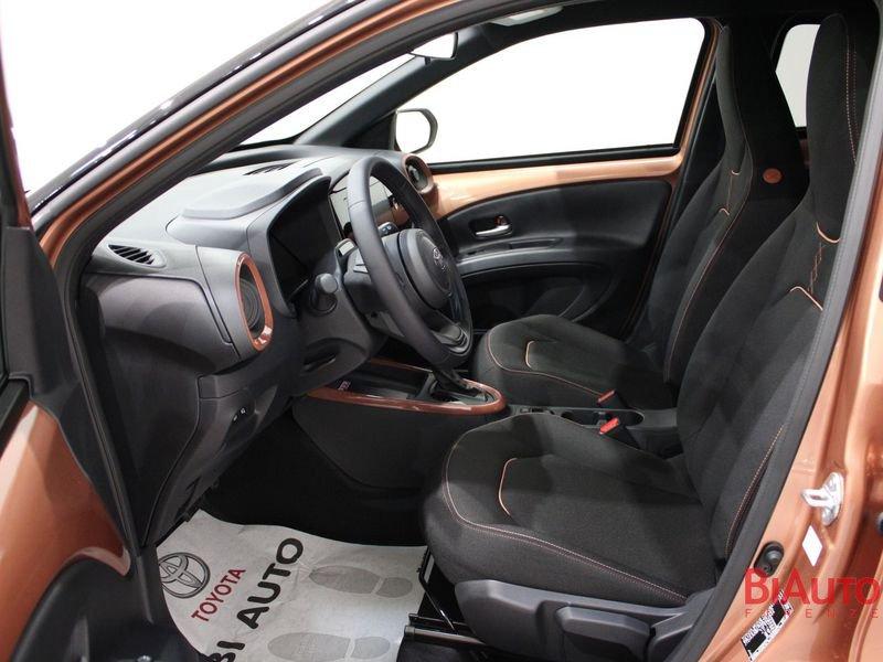 Toyota Aygo X Aygo X 1.5 hybrid Icon e-cvt