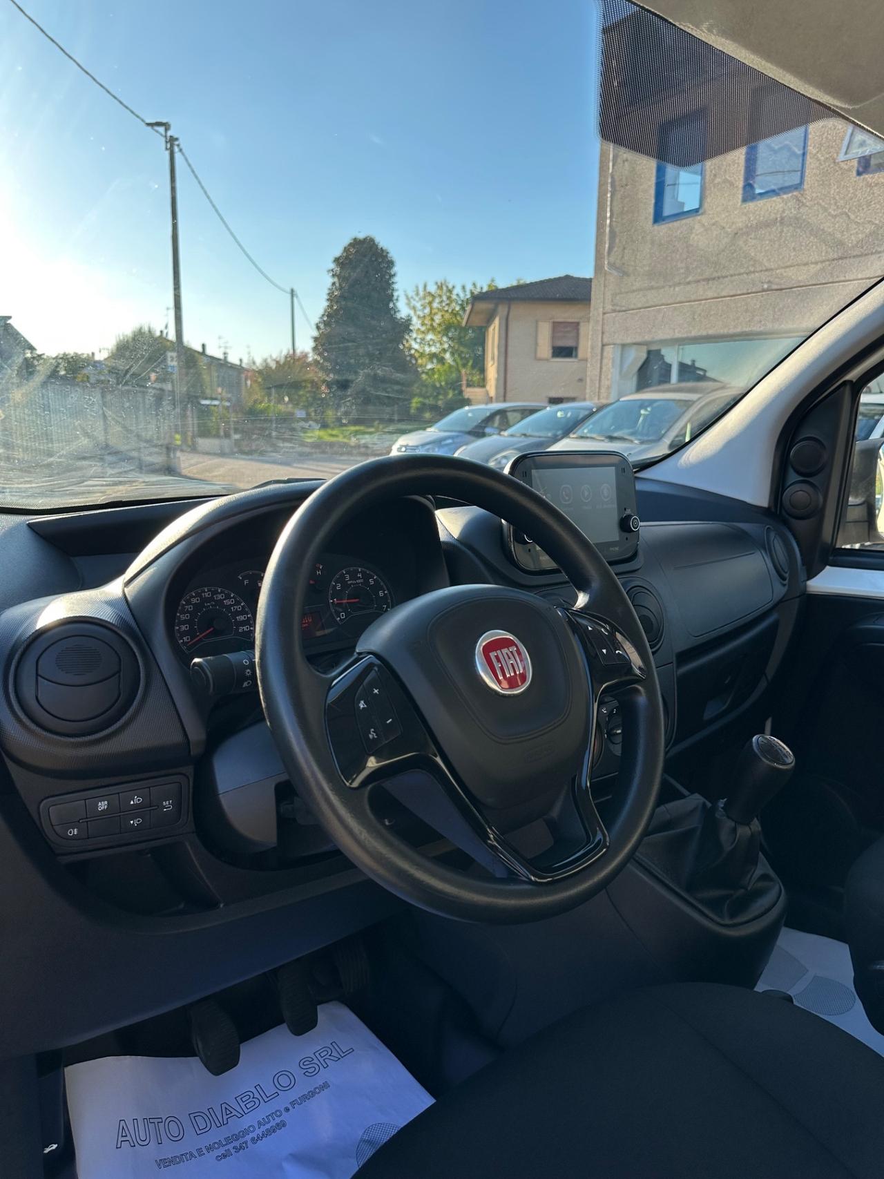 Fiat Fiorino 1.3 MJT 95CV Cargo SX